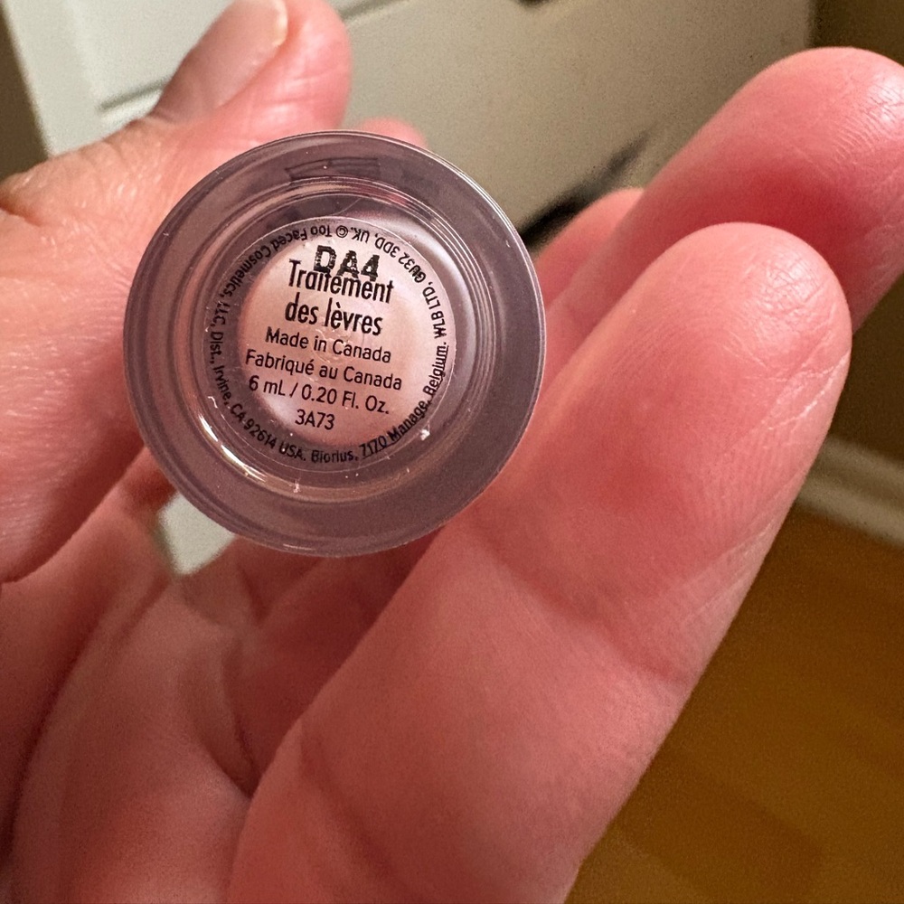Too Faced Hangover Pillow Balm -Trattement Brand New Never Used. - Picture 9 of 11